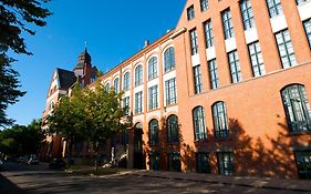 Gästeresidenz Pelikan Viertel Hannover