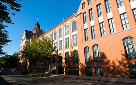 Gästeresidenz Pelikan Viertel Hannover